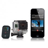 Videocamera GoPro HD HERO3 - Black Edition